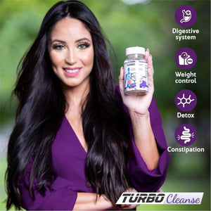 Turbo Cleanse - Advance Digestive System Detox