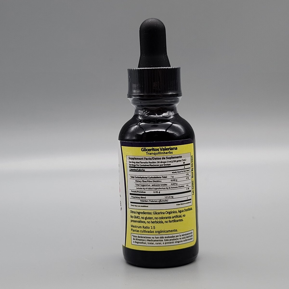 Valeriana - Kids - Liquido - Gotas - Aceite - 1oz