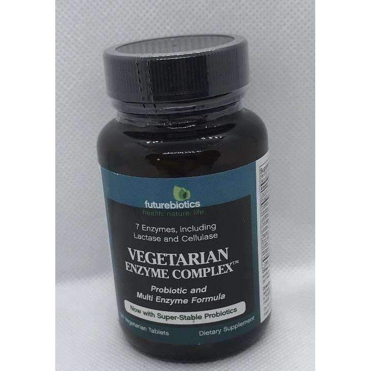 Vegetarian Enzyme Complex 90 Vegetarian Tablets
