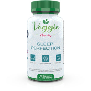 Veggie Beauty - Sleep Perfection - 30 Capsules