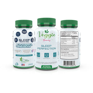 Veggie Beauty - Sleep Perfection - 30 Capsules