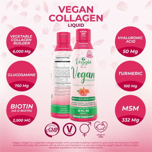 Veggie Collagen - Colageno Vegetal