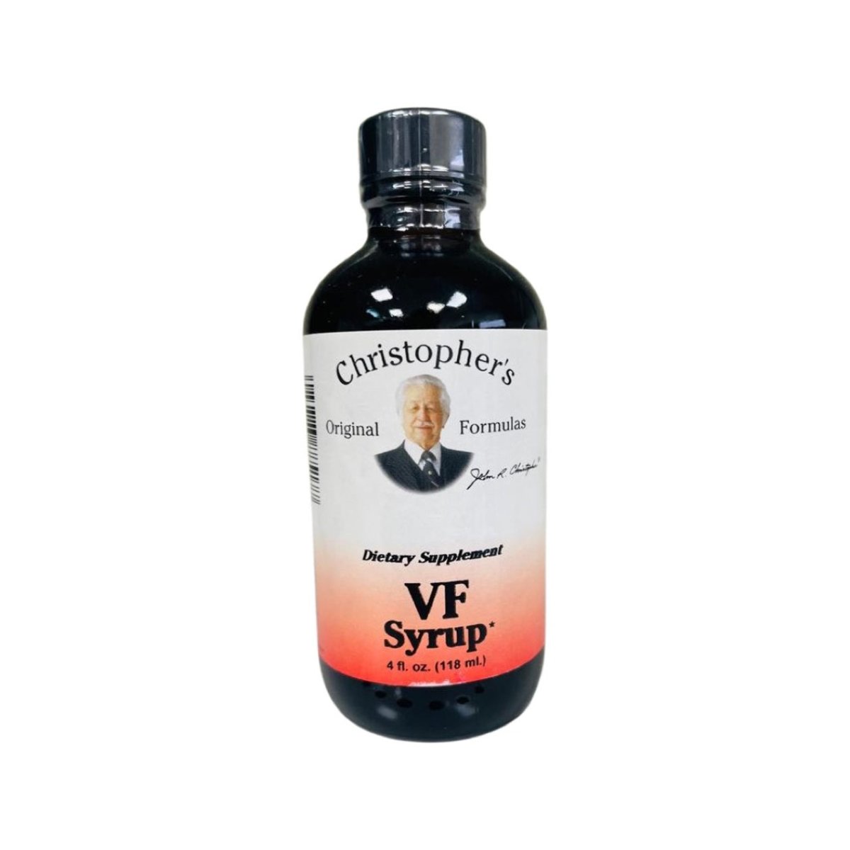 VF Syrup - Herbal Parasite Syrup 4 Oz - Parásitos Intestinales