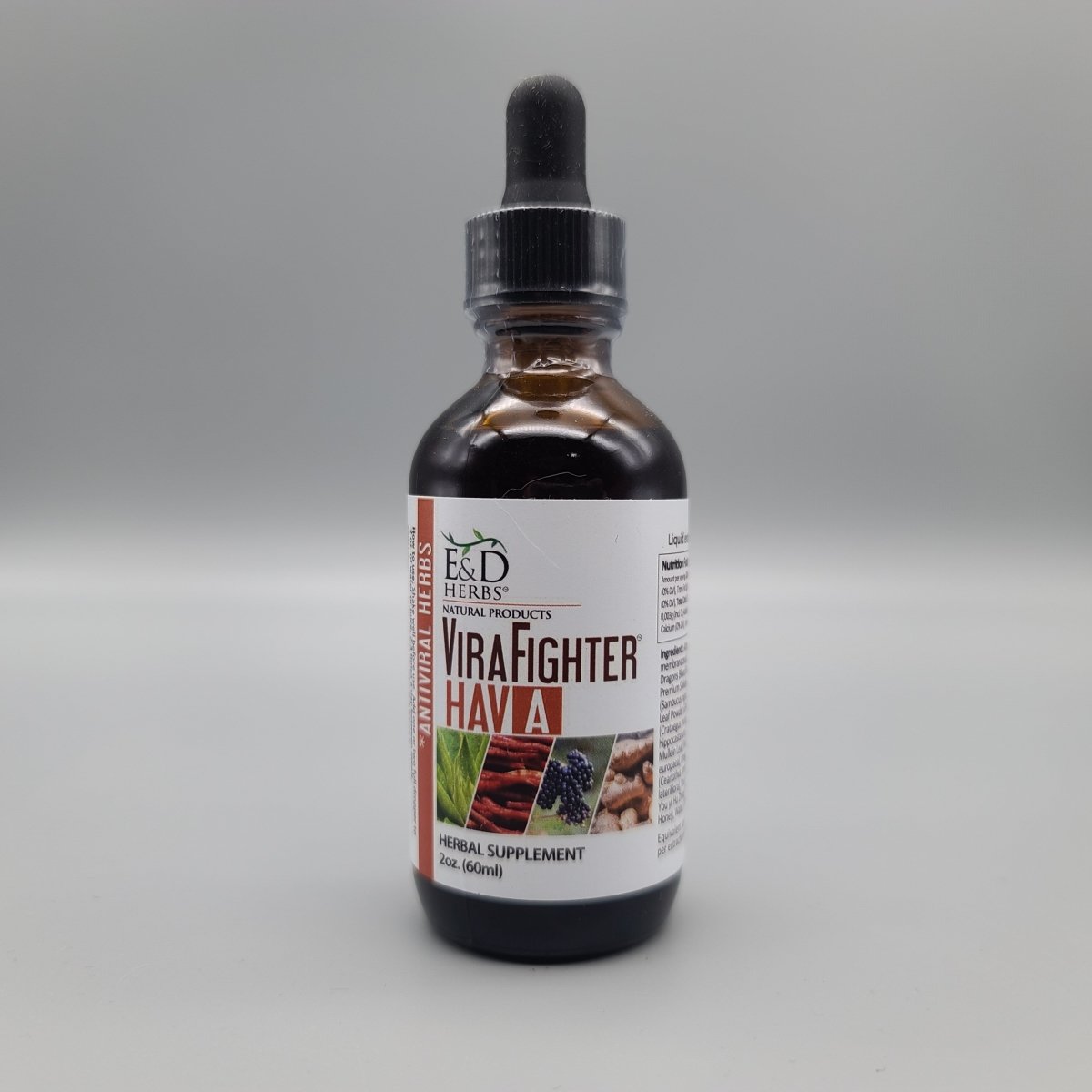 Vira Fighter - HAV A - Antiviral Herbs - 2oz