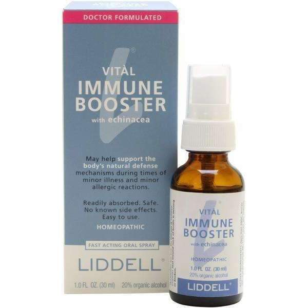 Vital Immune Booster - with Echinacea 1 Oz