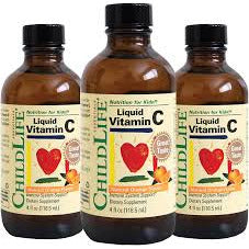 Vitamin C 4 OZ