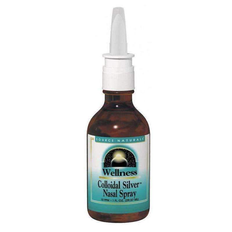 Wellness Colloidal Silver 10ppm 1oz