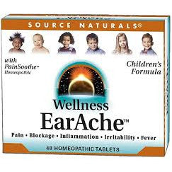 Wellness Earache 48 Tablets