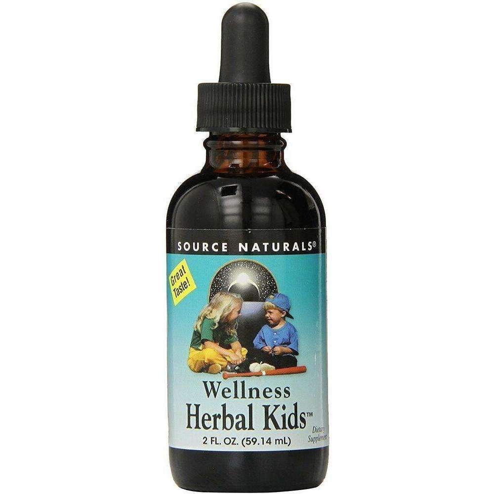 Wellness herbal Kids 2 Oz