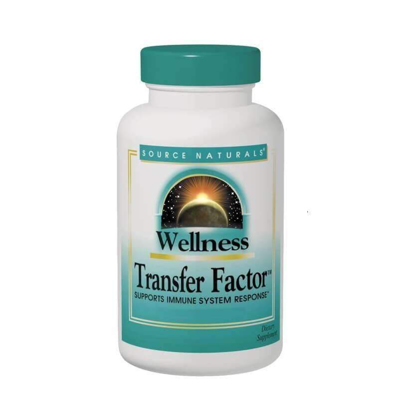 Wellness Transfer Factor - 125mg - 30 Capsulas