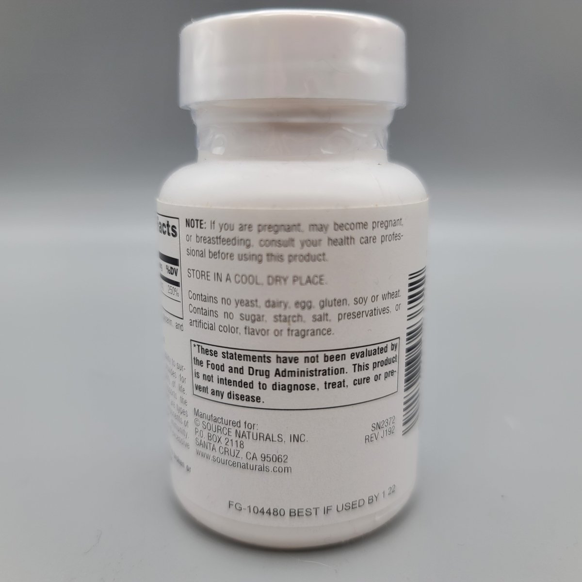 Wellness Vitamin D-3 - 2000 IU - 100 SoftGels - Source Naturals