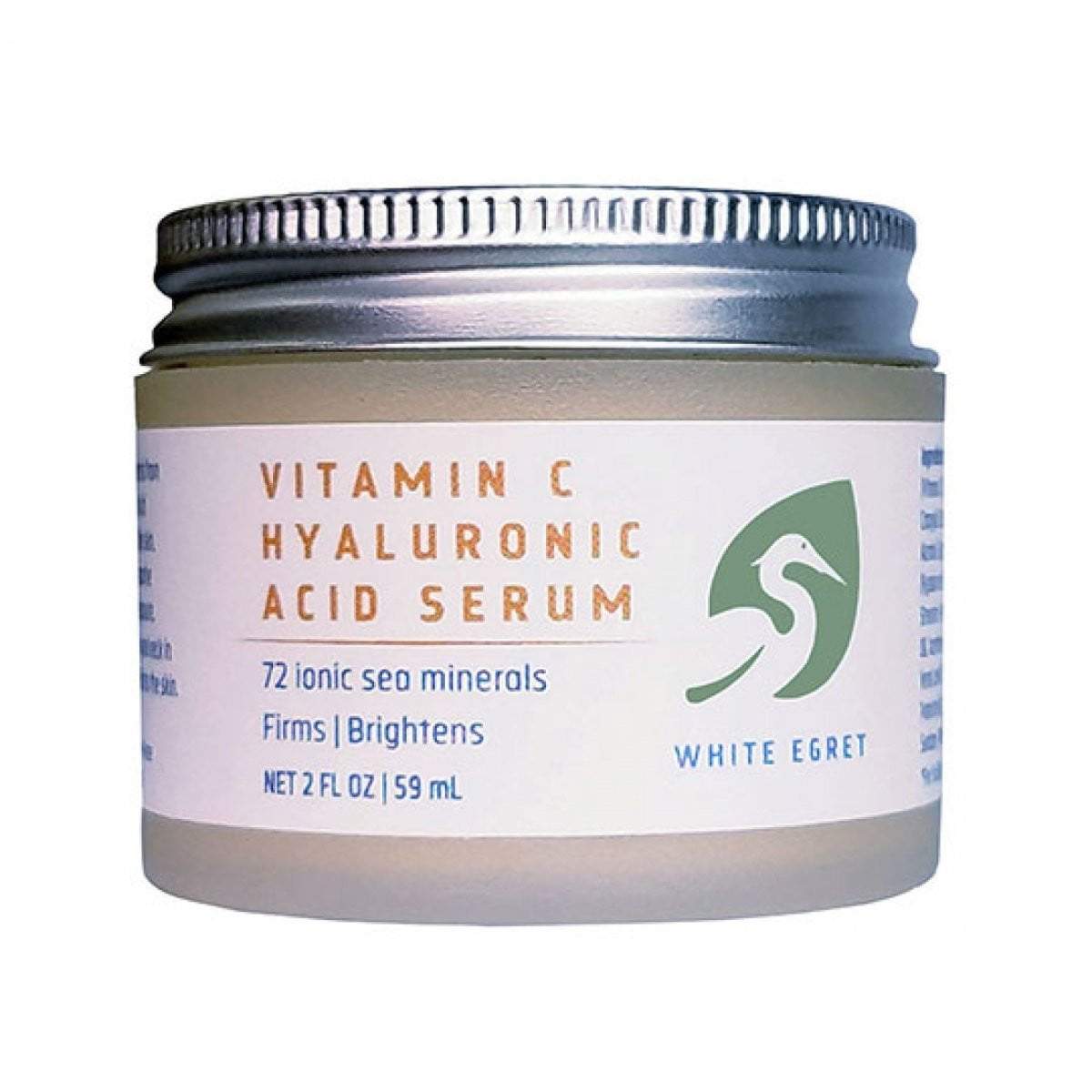 White Egret Hyaluronic Acid with Vitamin C