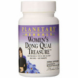 Women's Dong Quai Treasure 860 mg, 60 Tabletas para la Mujer