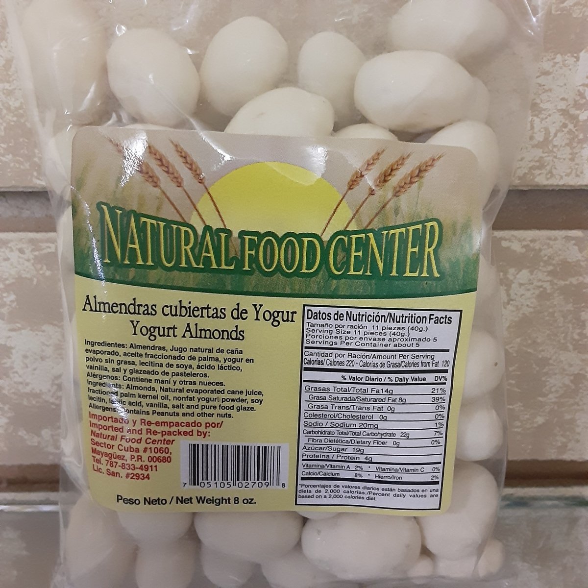 Natural Food Center