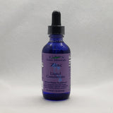 Zinc - Concentrated Liquid - 2oz - 30 Servings